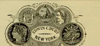 An illustration from Strawbridge & Clothier's quarterly (1882)