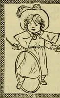 An illustration from Strawbridge & Clothier's quarterly (1882)