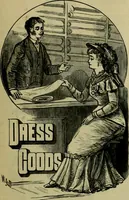 An illustration from Strawbridge & Clothier's quarterly (1882)