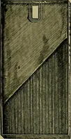 An illustration from Strawbridge & Clothier's quarterly (1882)
