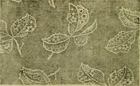 An illustration from Strawbridge & Clothier's quarterly (1882)