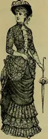 An illustration from Strawbridge & Clothier's quarterly (1882)