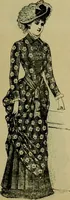 An illustration from Strawbridge & Clothier's quarterly (1882)