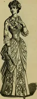 An illustration from Strawbridge & Clothier's quarterly (1882)
