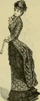 An illustration from Strawbridge & Clothier's quarterly (1882)