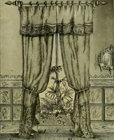 An illustration from Strawbridge & Clothier's quarterly (1882)