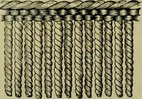 An illustration from Strawbridge & Clothier's quarterly (1882)
