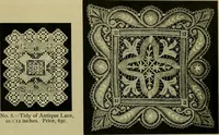 An illustration from Strawbridge & Clothier's quarterly (1882)