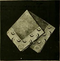 An illustration from Strawbridge & Clothier's quarterly (1882)