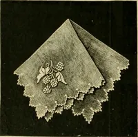 An illustration from Strawbridge & Clothier's quarterly (1882)