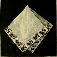 An illustration from Strawbridge & Clothier's quarterly (1882)
