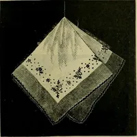 An illustration from Strawbridge & Clothier's quarterly (1882)