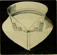 An illustration from Strawbridge & Clothier's quarterly (1882)