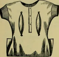An illustration from Strawbridge & Clothier's quarterly (1882)