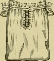 An illustration from Strawbridge & Clothier's quarterly (1882)