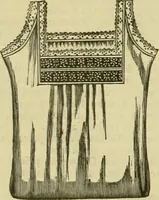 An illustration from Strawbridge & Clothier's quarterly (1882)