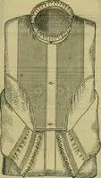 An illustration from Strawbridge & Clothier's quarterly (1882)