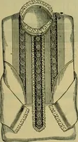 An illustration from Strawbridge & Clothier's quarterly (1882)