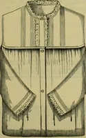 An illustration from Strawbridge & Clothier's quarterly (1882)