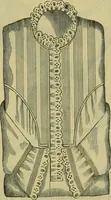 An illustration from Strawbridge & Clothier's quarterly (1882)