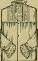 An illustration from Strawbridge & Clothier's quarterly (1882)