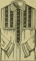 An illustration from Strawbridge & Clothier's quarterly (1882)