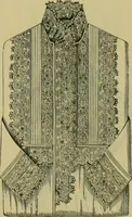 An illustration from Strawbridge & Clothier's quarterly (1882)
