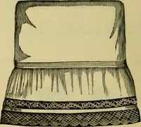 An illustration from Strawbridge & Clothier's quarterly (1882)