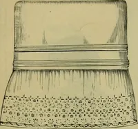 An illustration from Strawbridge & Clothier's quarterly (1882)