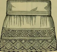 An illustration from Strawbridge & Clothier's quarterly (1882)