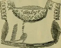 An illustration from Strawbridge & Clothier's quarterly (1882)