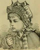 An illustration from Strawbridge & Clothier's quarterly (1882)