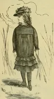 An illustration from Strawbridge & Clothier's quarterly (1882)