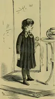 An illustration from Strawbridge & Clothier's quarterly (1882)