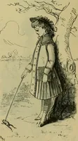 An illustration from Strawbridge & Clothier's quarterly (1882)