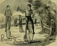 An illustration from Strawbridge & Clothier's quarterly (1882)