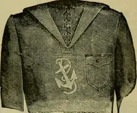 An illustration from Strawbridge & Clothier's quarterly (1882)