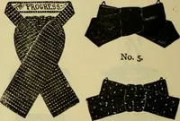 An illustration from Strawbridge & Clothier's quarterly (1882)