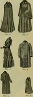 An illustration from Strawbridge & Clothier's quarterly (1882)