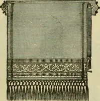 An illustration from Strawbridge & Clothier's quarterly (1882)