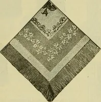 An illustration from Strawbridge & Clothier's quarterly (1882)
