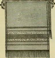 An illustration from Strawbridge & Clothier's quarterly (1882)