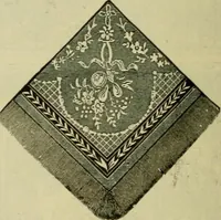 An illustration from Strawbridge & Clothier's quarterly (1882)