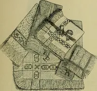 An illustration from Strawbridge & Clothier's quarterly (1882)
