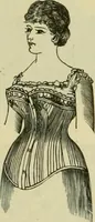 An illustration from Strawbridge & Clothier's quarterly (1882)