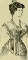 An illustration from Strawbridge & Clothier's quarterly (1882)