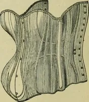 An illustration from Strawbridge & Clothier's quarterly (1882)