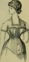 An illustration from Strawbridge & Clothier's quarterly (1882)