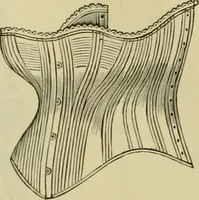 An illustration from Strawbridge & Clothier's quarterly (1882)