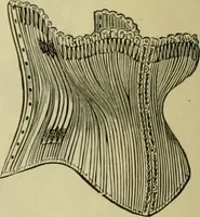 An illustration from Strawbridge & Clothier's quarterly (1882)